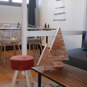 Les De 1750 - Le Bellevue Appartement Chamrousse